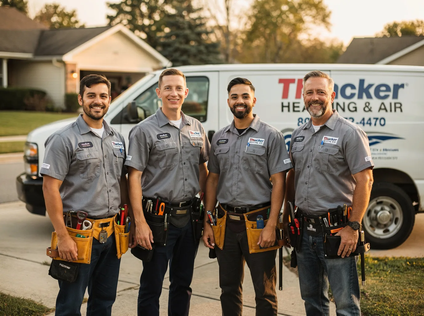 Ac Repair company in Ferrysburg, MI