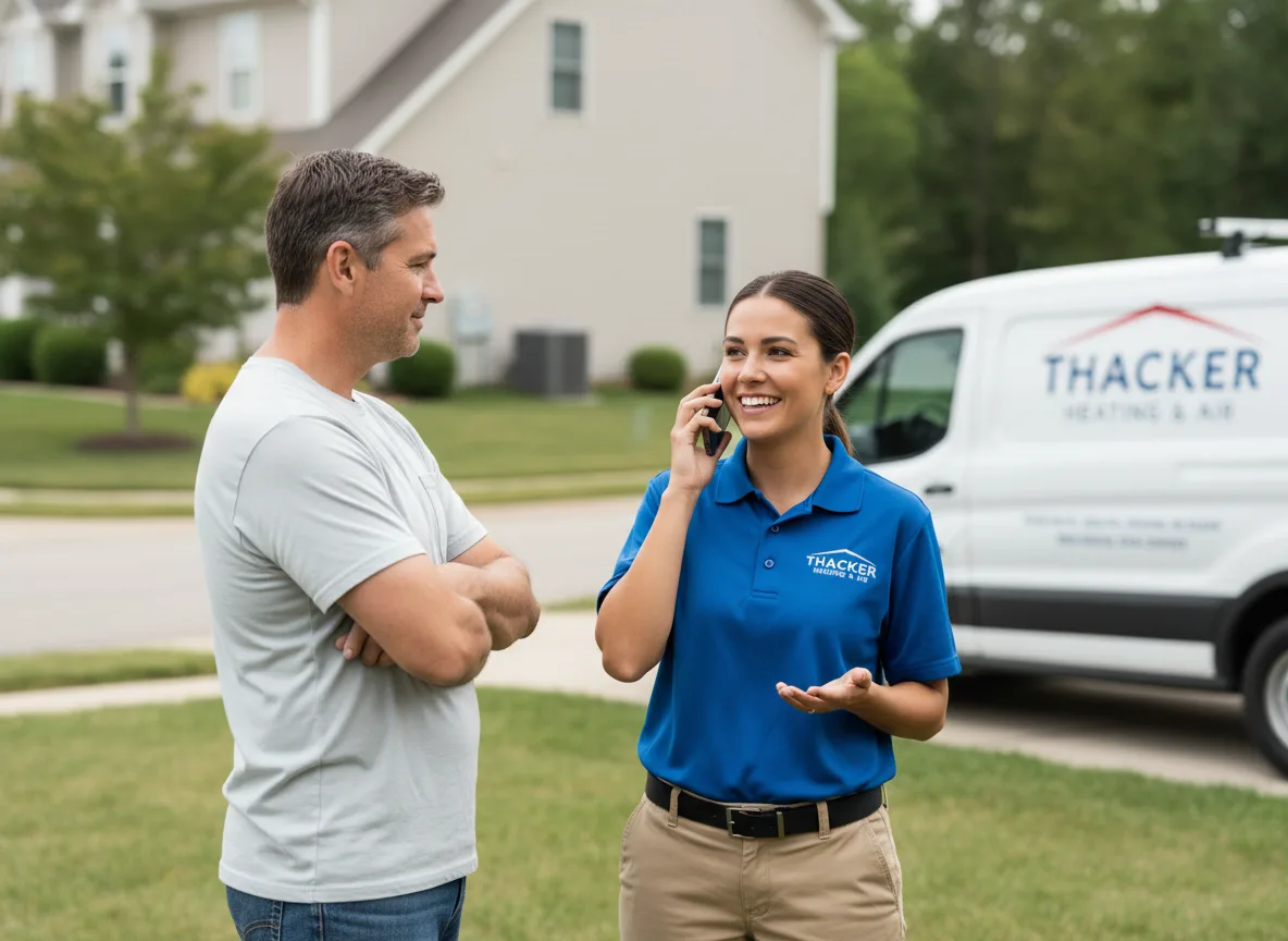 Ac Repair Ferrysburg, MI FAQs